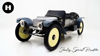 1912 Stanley Special Roadster - Now Available