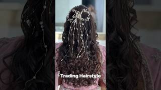 Trending Hairstyle || viral video || bookings 🤙 8050340612 #hairstyle #trendingshorts #viralshorts