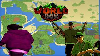 WorlBox - Карта GTA:San Andreas. Кто победит и получит весь Штат SA