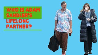 Who Joined Adam Sandler for a Day Out in LA?