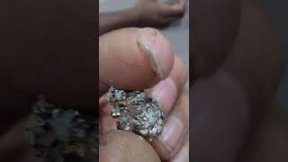 natural crystals pyrite # ruby .. gem dealer