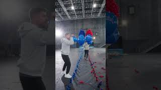 MrBeast Balloon Pop Racing Gone WRONG!