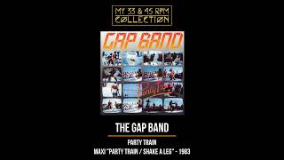 The Gap Band - Party Train (1983)