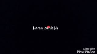 İmran Zərdablı - Vəfasızlara