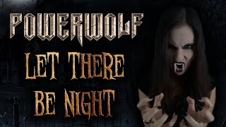 ANAHATA – Let There Be Night [POWERWOLF Cover]