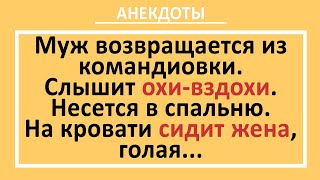 Сборник анекдотов смешных до слез! Юмор! Смех! Позитив!