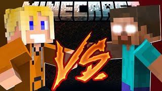 FINALMENTE ESTOU PRONTO PARA LUTAR COM O HEROBRINE - CreativeSquad #97