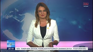 Informacje Dnia 12.08.2024 [20.00]