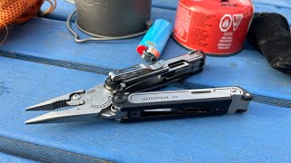 В ЧЕМ СЕКРЕТ?! Leatherman Arc складной нож