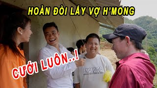 BẤT NGỜ ĐẠT ĐƯA HOÀN VÀ ANH QUYẾT GẶP 5 ĐỨA TRẺ NGƯỜI H'MONG TẠI SƠN LA CHỈ VÌ LÝ DO NÀY