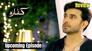 Sitara Ne Salar Se Mafi Mang Le Salar Khush Hogaya - Kaffara Episode 90 Promo Review