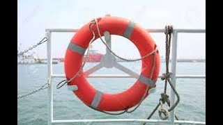 Regulations/Requirements for lifebuoy on ship as per SOLAS!