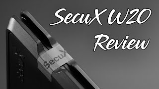 SecuX W20 Review