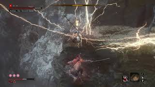 Sekiro - Isshin the Sword Saint speed kill 2 [Charmless][Demon Bell]