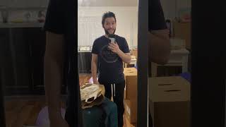 Moving Update Day 4