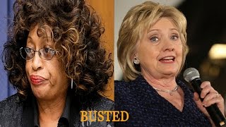 BAD NEWS: Hillary Clinton's Friend & Delegate Corrine Brown Faces 357 Years In Jailed