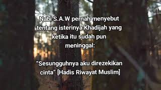 Cinta Sejati Rasulullah Sallallahu Alaihi Wassalam 🤍