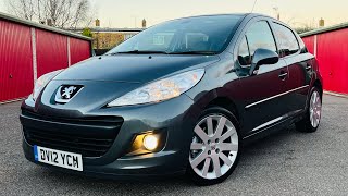 2012 Peugeot 207 Allure 1.6 Petrol - ULEZ - SOLD