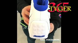 Air Jordan Retro 18/ QUICK UNBOXIN REVIEW