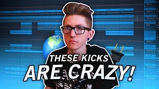 HOW TO MAKE THE HARDEST KICKS IN THE WORLD! 🌎🔥