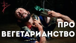 Вопрос про вегетарианство. Виталий Сундаков