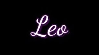 Leo♌Scared as sh¡#😱 A 3rd party pregnant only here for the money, Someone new wants to spoil U~Jan