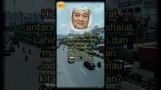 Jangan Sombong | Abuya Uci Turtusi @ceritabudiman6066 #abuyauciturtusi #abuyauci #quotes