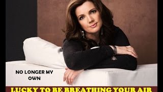 Cheri Keaggy - Lucky To Be Breathing Your Air (Lyrics)