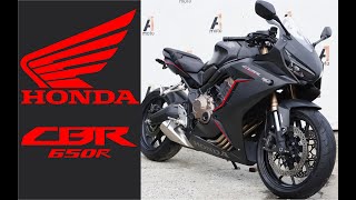 Honda CBR650R 2020 Осмотр продажа Владивосток