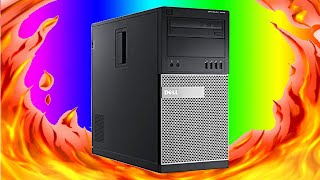 Whatever Happened to my Dell Optiplex 7010