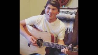 Sam Hunt - Body like a backroad || instagram cover by Bryce Mauldin