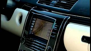 Maybach 57S Interior