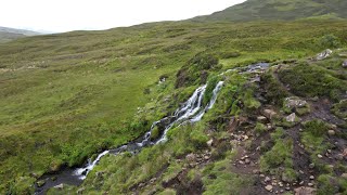 DJI Mini 3 Pro Drone Cinematic 4K - Bride's Veil Falls (Scotland)