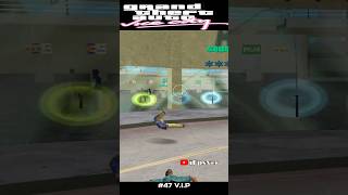 Clean Job By Tommy Vercetti in V.I.P Mission GTA VC #gta #gaming #gtasanandreas #shorts