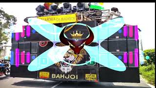 #dj  Bull Hard Punch Pressure | Edm Horn Vibration Dialogue Mix | Sound check Competition |