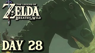 That Darn Sneaky Shrine - Breath of the Wild | DAY 28