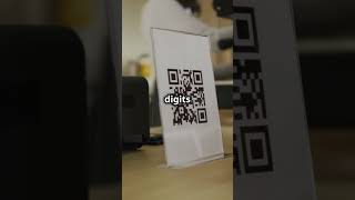 Fun Facts About The QR Code That We Love! #funfacts #shorts #qrcode #innovation #technology