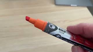 Honest review of Quartet Dry Erase Markers