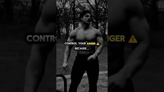 CONTROL YOUR ANGER  #bgmringtone #motivation #anger #ytshorts #facts #shorts #tiktok #trending