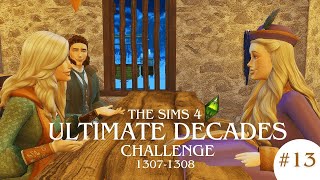 The Sims 4 Ultimate Decades Challenge | 1307-1308 | Things Are Going To Be Changing!