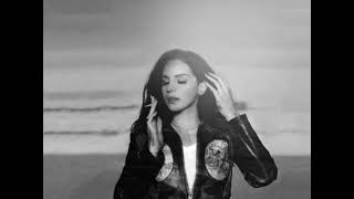 Lana Del Rey - West Coast, but the drums are gone (RECOMMENDED TO USE HEADPHONES 🎧)