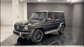 2020 Mercedes G63 AMG - Revs + Walkaround in 4k