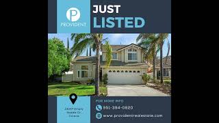 13047 Empty Saddle Ct, Corona | JUST LISTED