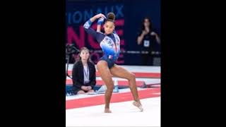 Gymnastics Floor Music - Melanie De Jesus Dos Santos 2018/2019 V2