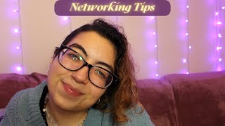 How to Network