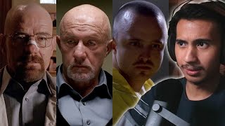 Breaking Bad S5 Ep 1-3 Reaction & Review