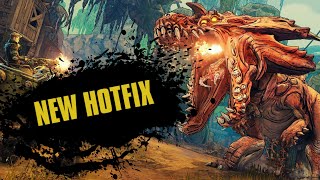 Borderlands 3 | New Hotfix! | DLC6 Delayed, New Rocket Launcher, and Weapons Buffs!