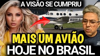 SE CUMPRIU, mais um AVIÃO KAI no BRASIL HOJE