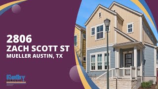 2806 Zach Scott - Home Tour