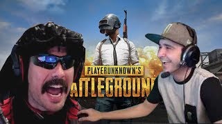 DrDisRespect vs. Summit1g Feat. The Honkers